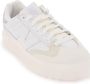 New Balance Ct302Sl Sneakers Tijdloze stijl en comfort White Dames - Thumbnail 8