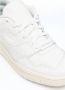 New Balance Leren Sneakers met Gedrukt en Geborduurd Logo White Heren - Thumbnail 6