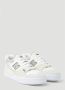 New Balance 550 Sea Salt met Fatigue Green en Turtledove Sneakers White Dames - Thumbnail 2