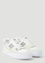 New Balance 550 Sea Salt met Fatigue Green en Turtledove Sneakers White - Thumbnail 7