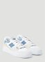 New Balance 550 Leren Sneakers met Zijperforaties Multicolor Heren - Thumbnail 5
