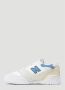 New Balance 550 Leren Sneakers met Zijperforaties Multicolor Heren - Thumbnail 6