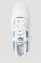 New Balance 550 Leren Sneakers met Zijperforaties Multicolor Heren - Thumbnail 9