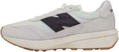 New Balance Leren Sneakers met Veters