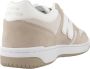 New Balance Sportieve Beige Sneakers met Rubberen Zool Beige - Thumbnail 15