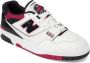 New Balance Sneakers van glad en suède leer met perforaties Multicolor - Thumbnail 13