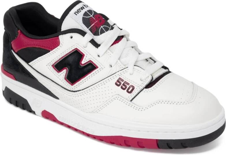 New Balance Leren Suede Sneakers voor Heren Multicolor Heren