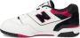 New Balance Sneakers van glad en suède leer met perforaties Multicolor - Thumbnail 17