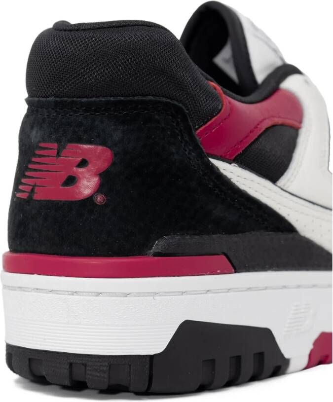New Balance Leren Suede Sneakers voor Heren Multicolor Heren