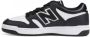 New Balance Basketbal-geïnspireerde Sneakers met Ortholite Demping Black - Thumbnail 24