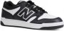 New Balance Basketbal-geïnspireerde Sneakers met Ortholite Demping Black - Thumbnail 25