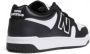 New Balance Basketbal-geïnspireerde Sneakers met Ortholite Demping Black - Thumbnail 26
