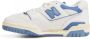 New Balance Lichtblauwe Sportieve Sneakers met Rubberen Zool Multicolor - Thumbnail 14