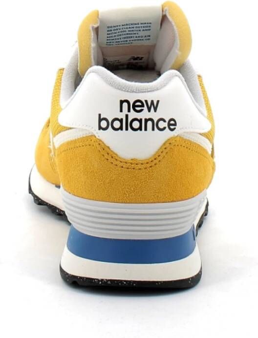 New Balance Lichtgewicht Sport Schoenen met Demping 574