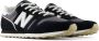 New Balance Lichtgewicht Stijlvolle 373 Geïnspireerde Sneakers Black Heren - Thumbnail 6