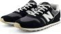 New Balance Lichtgewicht Stijlvolle 373 Geïnspireerde Sneakers Black Heren - Thumbnail 8