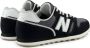 New Balance Lichtgewicht Stijlvolle 373 Geïnspireerde Sneakers Black Heren - Thumbnail 9