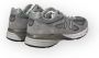 New Balance Grijze Casual Sneakers Stijlvol Comfort Gray - Thumbnail 31