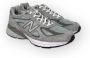 New Balance Grijze Casual Sneakers Stijlvol Comfort Gray - Thumbnail 33