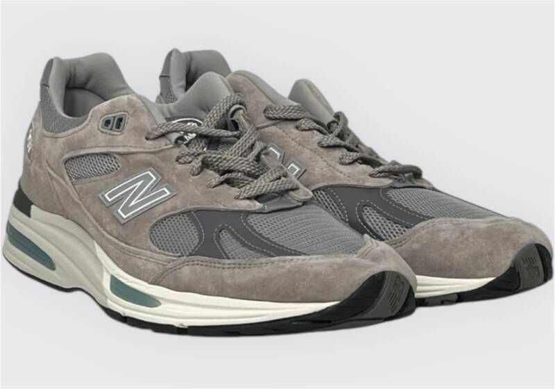 New Balance FuelCell Gewatteerde Sneakers Gray Heren - Foto 10