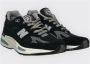 New Balance Zwarte Sneaker 991v2 Made in UK - Thumbnail 4