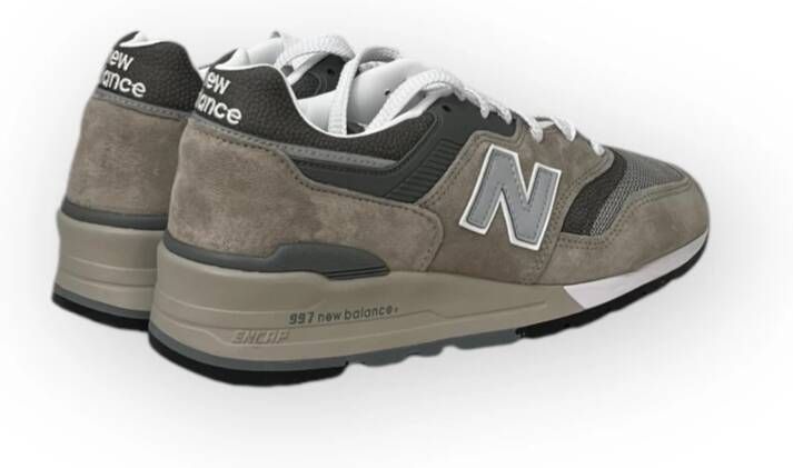 New Balance Lifestyle 997 Sneakers Gray Heren