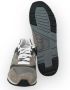 New Balance Suede en Mesh Sneakers Beige Heren - Thumbnail 14