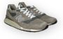 New Balance Grijze Sneakers met Veters en Patch Logo Multicolor Heren - Thumbnail 11