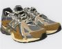 New Balance Groene Chunky Sneakers met Logo Patch Multicolor Heren - Thumbnail 2