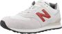 New Balance Lifestyle Sneakers U574 SOR V2 White Heren - Thumbnail 4
