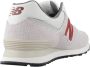 New Balance Lifestyle Sneakers U574 SOR V2 White Heren - Thumbnail 5