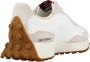 New Balance 327 Dames Schoenen Grijs Maat: 40.5 Leer Synthetisch Foot Locker - Thumbnail 13