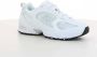 New Balance Lila Damessneakers U530 White Dames - Thumbnail 2