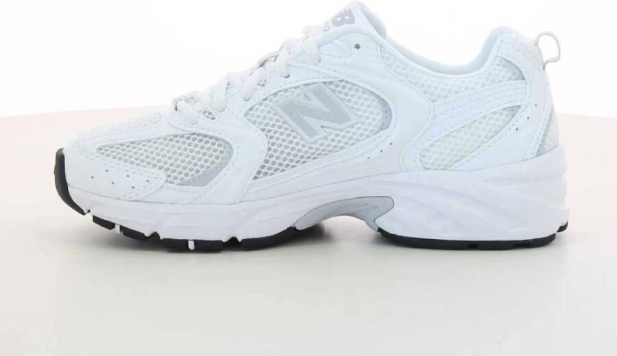 New Balance Lila Damessneakers U530 White Dames