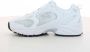 New Balance Lila Damessneakers U530 White Dames - Thumbnail 4
