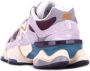 New Balance Paarse Sneakers met reflecterende details Purple Dames - Thumbnail 6