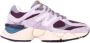New Balance Paarse Sneakers met reflecterende details Purple Dames - Thumbnail 8