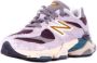 New Balance Paarse Sneakers met reflecterende details Purple Dames - Thumbnail 10