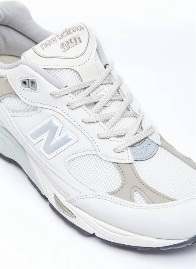 New Balance Logo Patch Sneakers Multicolor Heren