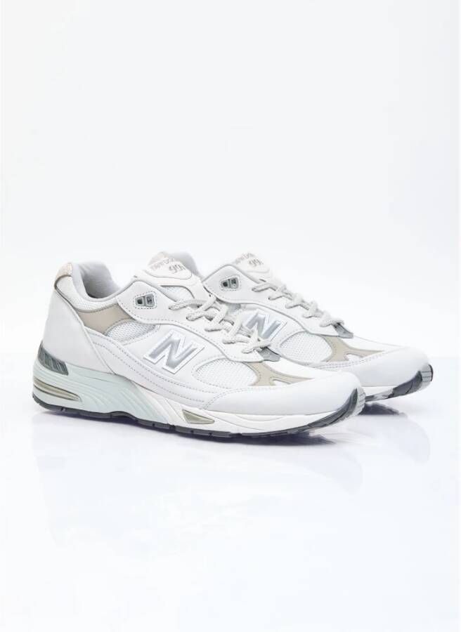 New Balance Logo Patch Sneakers Multicolor Heren