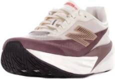 New Balance Logo Sneakers Stof Rubber Details