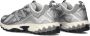 New Balance Lage Grijze Sneakers voor Dames Gray Dames - Thumbnail 2