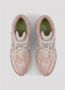 New Balance Innovatieve en Unieke Sneaker in Roze Pink Dames - Thumbnail 4