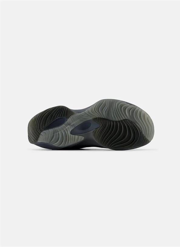 New Balance Moderne Sneakers voor Mannen Black Heren