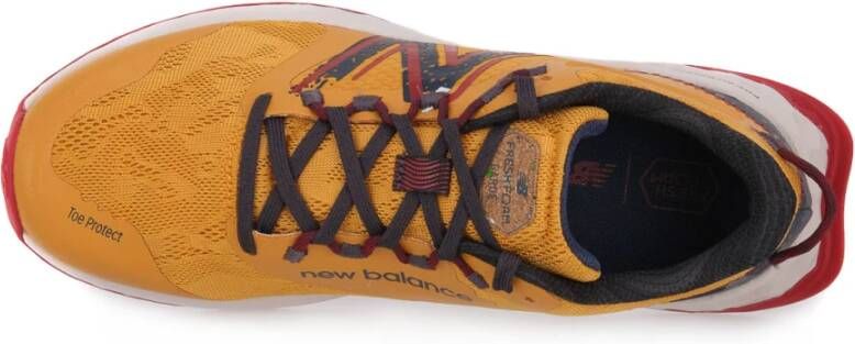 New Balance LY Garo Hardloopschoenen Geel Dames