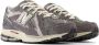 New Balance Groene Leren Sneakers van Premium Kwaliteit Groen Heren - Thumbnail 4