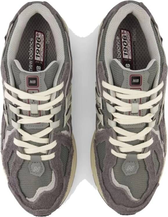 New Balance M 1906 DA Protection Pack Sneakers Grijs Heren