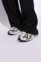 New Balance 1906R metallic silver gold Wit Mesh Lage sneakers Unisex - Thumbnail 11