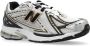 New Balance 1906R metallic silver gold Wit Mesh Lage sneakers Unisex - Thumbnail 13