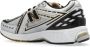 New Balance 1906R metallic silver gold Wit Mesh Lage sneakers Unisex - Thumbnail 7